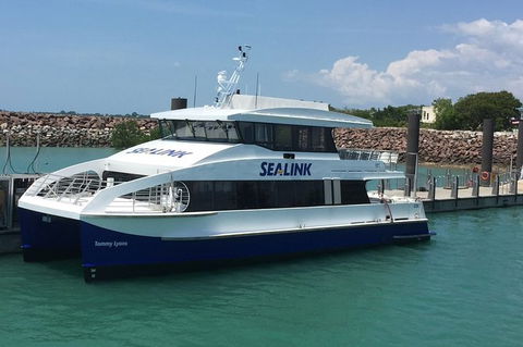 Darwin Harbour Sightseeing Cruise - Kalgoorlie Accommodation 4