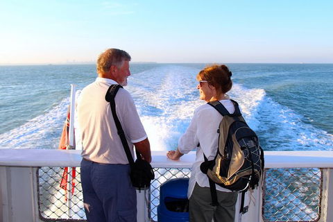 Darwin Harbour Sightseeing Cruise - Kalgoorlie Accommodation 5