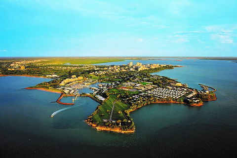 Darwin Harbour Sightseeing Cruise - Kalgoorlie Accommodation 3