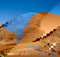 Afternoon Kata Tjuta Small Group Tour - Kalgoorlie Accommodation