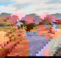 Kata Tjuta Sunrise and Valley of the Winds Half-Day Trip - Kalgoorlie Accommodation