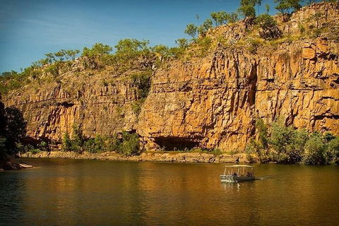 Nitmiluk (Katherine) Gorge Cruise - Kalgoorlie Accommodation 2