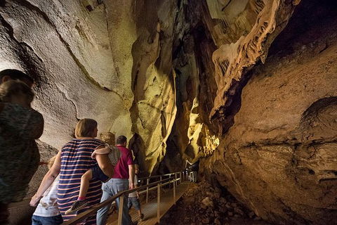 Cutta Cutta Caves Nature Park Guided Tours - Kalgoorlie Accommodation 0