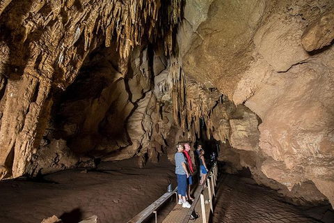 Cutta Cutta Caves Nature Park Guided Tours - Kalgoorlie Accommodation 3