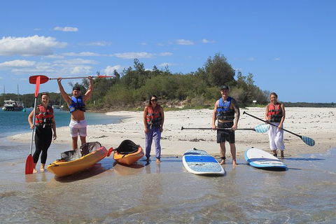 Kayak And SUP Guided Tours - Kalgoorlie Accommodation 1