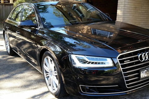 Departure Private Transfer Sydney To Sydney Airport SYD By Business Car - Kalgoorlie Accommodation 7