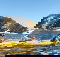 Batemans Bay Full Day Sea Kayak Tour With Beach Picnic Lunch - Kalgoorlie Accommodation