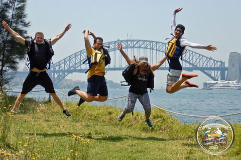 Kayak To Goat Island In Sydney Harbour With Local - Kalgoorlie Accommodation 8