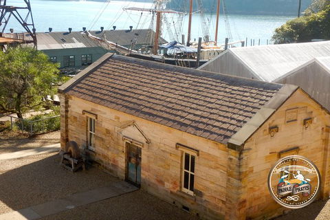 Kayak To Goat Island In Sydney Harbour With Local - Kalgoorlie Accommodation 10