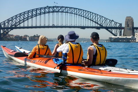 Kayak To Goat Island In Sydney Harbour With Local - Kalgoorlie Accommodation 7