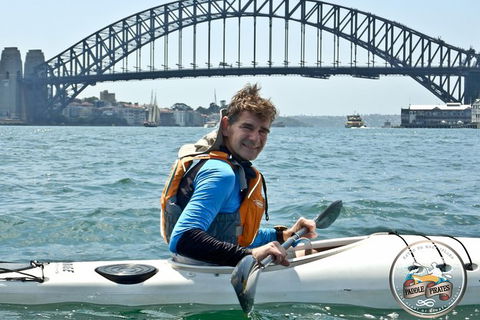 Kayak To Goat Island In Sydney Harbour With Local - Kalgoorlie Accommodation 5