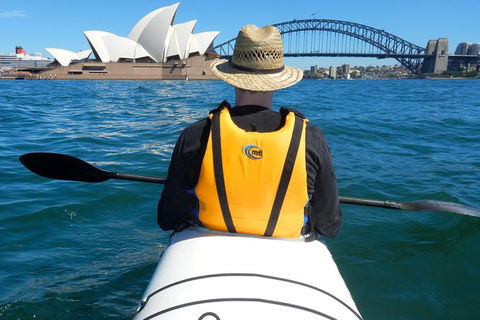 Kayak To Goat Island In Sydney Harbour With Local - Kalgoorlie Accommodation 6