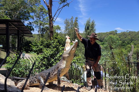 Private Shoalhaven Zoo Experience From Sydney - Kalgoorlie Accommodation 0