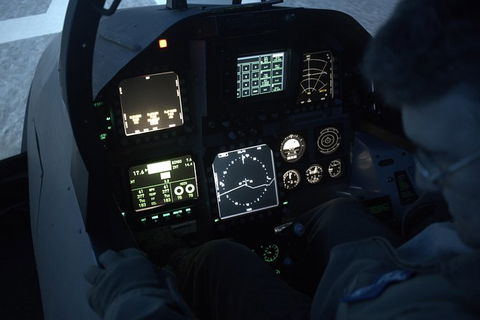 F-18 Combat Fighter Flight Simulator: 60 Minutes - Kalgoorlie Accommodation 1