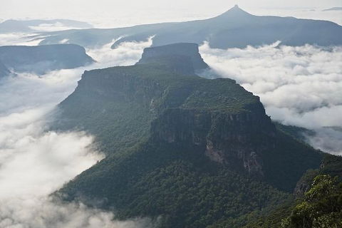Hiking The Castle In The Spectacular Budawang Mountain Range - Kalgoorlie Accommodation 0
