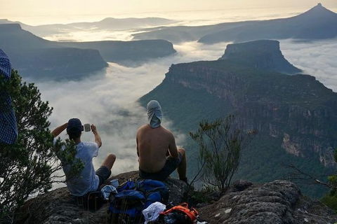 Hiking The Castle In The Spectacular Budawang Mountain Range - Kalgoorlie Accommodation 1