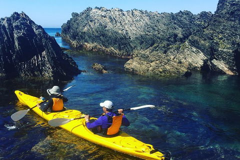 Half Day Sea Kayak Tour From Batemans Bay - Kalgoorlie Accommodation 1