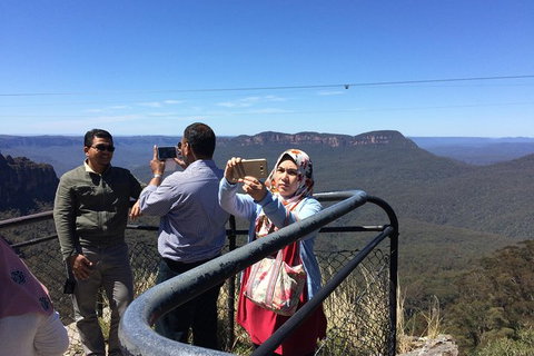 All-Day Blue Mountains Private Tour With Professional Guide For Up To 4 People - Kalgoorlie Accommodation 23