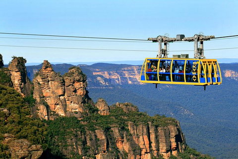 All-Day Blue Mountains Private Tour With Professional Guide For Up To 4 People - Kalgoorlie Accommodation 2