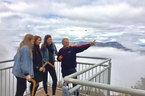 All-Day Blue Mountains Private Tour With Professional Guide For Up To 4 People - Kalgoorlie Accommodation 7