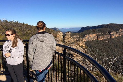All-Day Blue Mountains Private Tour With Professional Guide For Up To 4 People - Kalgoorlie Accommodation 17