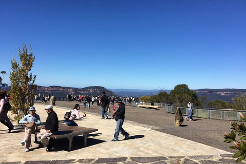 All-Day Blue Mountains Private Tour With Professional Guide For Up To 4 People - Kalgoorlie Accommodation 5
