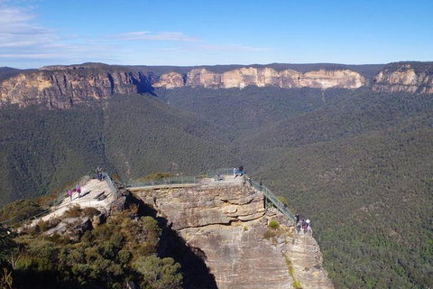 All-Day Blue Mountains Private Tour With Professional Guide For Up To 4 People - Kalgoorlie Accommodation 6