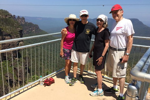 All-Day Blue Mountains Private Tour With Professional Guide For Up To 4 People - Kalgoorlie Accommodation 13