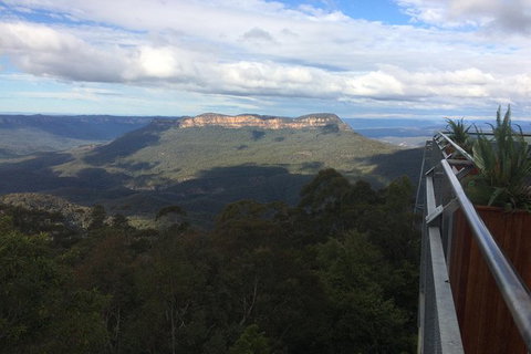 All-Day Blue Mountains Private Tour With Professional Guide For Up To 4 People - Kalgoorlie Accommodation 18