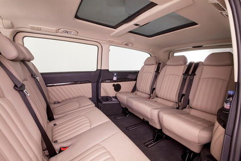 Departure Private Transfer Sydney To Sydney Airport SYD In Luxury Van - Kalgoorlie Accommodation 1