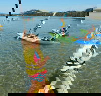 Batemans Bay Glass-Bottom Kayak Tour Over 2 Relaxing Hours - Kalgoorlie Accommodation