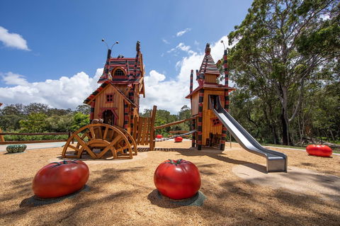 Bray Farm Park - Kalgoorlie Accommodation 0