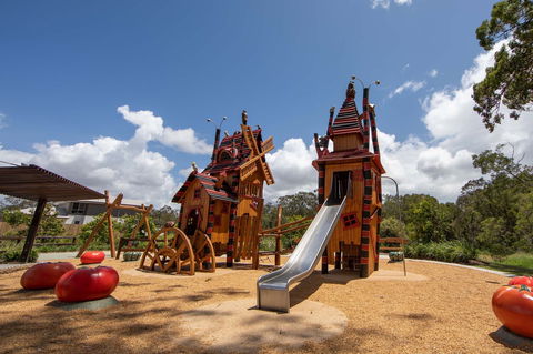 Bray Farm Park - Kalgoorlie Accommodation 1
