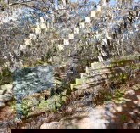 Cascades walking track and viewing platform - Kalgoorlie Accommodation