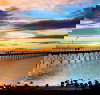 Ceduna Jetty - Kalgoorlie Accommodation