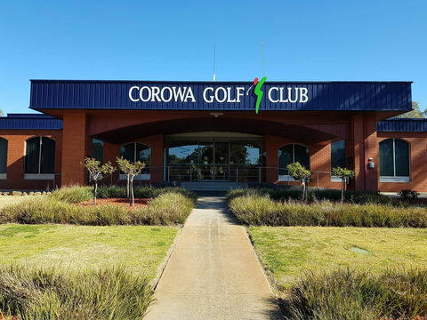 Corowa Golf Club - Kalgoorlie Accommodation 1