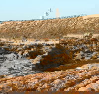 Corny Point Lighthouse - Kalgoorlie Accommodation