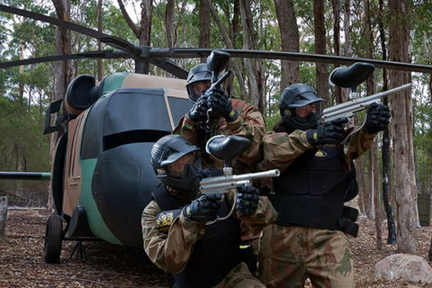 Delta Force Paintball Appin - Kalgoorlie Accommodation 0