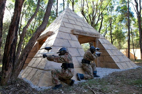 Delta Force Paintball Appin - Kalgoorlie Accommodation 1
