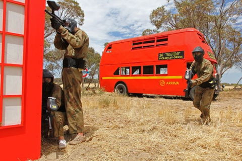 Delta Force Paintball Appin - Kalgoorlie Accommodation 2