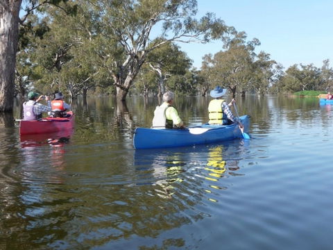 Doodle Cooma Swamp - Kalgoorlie Accommodation 0