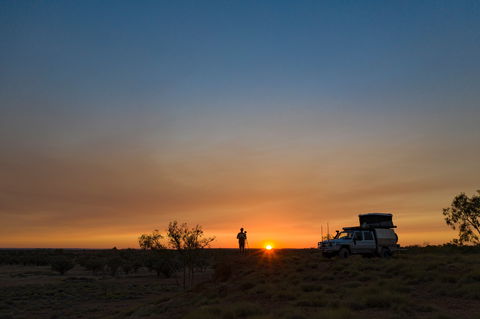 Far West Adventure Drive - Kalgoorlie Accommodation 1