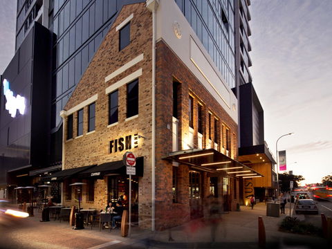 Fish Lane - Kalgoorlie Accommodation 0