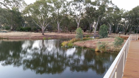Green Corridor Walking Track - Kalgoorlie Accommodation 0