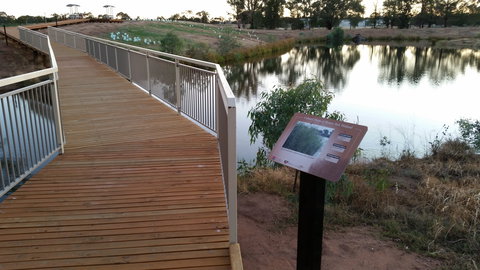 Green Corridor Walking Track - Kalgoorlie Accommodation 2