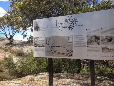 Hermit's Cave And Lookout - Kalgoorlie Accommodation 1