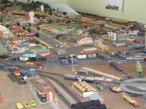 Heywood Model Trains - Kalgoorlie Accommodation 0