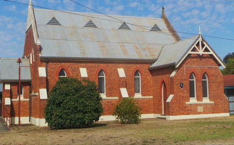 Howlong Historic Trail - Kalgoorlie Accommodation 0