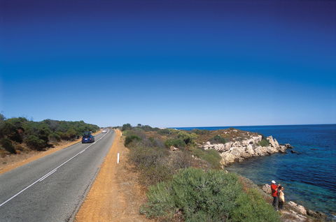 Indian Ocean Drive - Kalgoorlie Accommodation 0