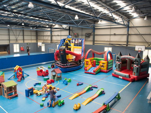 Just Jump Trampoline Park And Play Centre - Kalgoorlie Accommodation 2